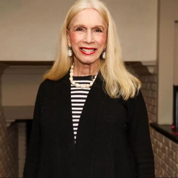 Lady Colin Campbell, experta en la casa real inglesa. 