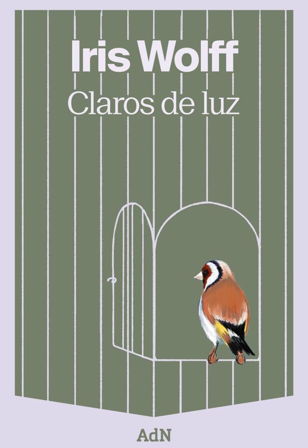 Entertainment news Celebrity gossip Movie and TV show updates Latest celebrity news Trending entertainment stories portada de la novela de Iris Wolff, Claros de luz. / AdN