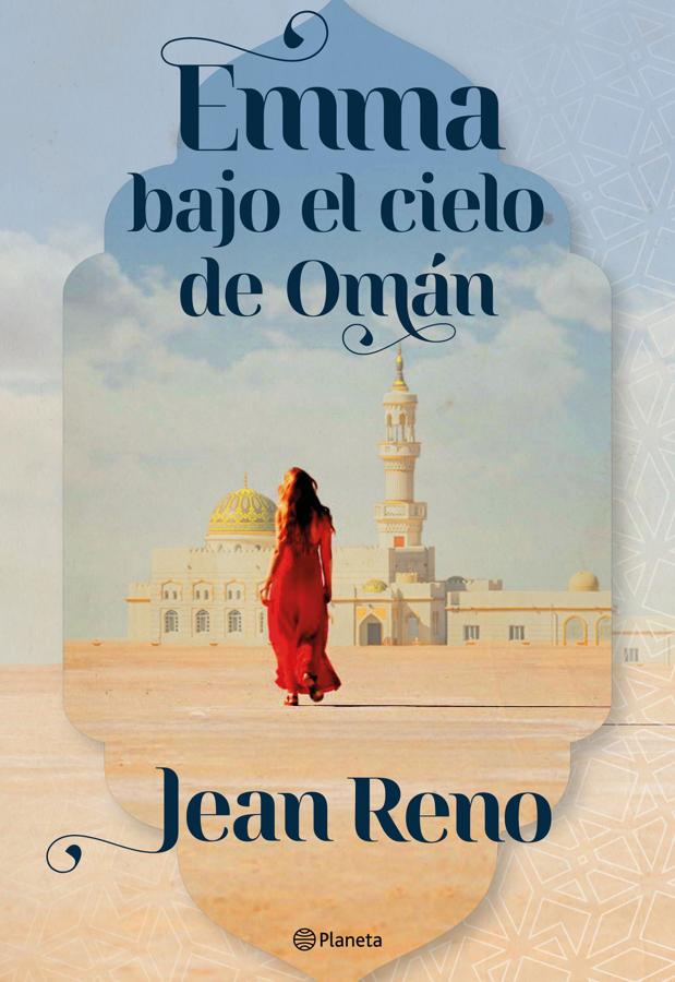 Entertainment news Celebrity gossip Movie and TV show updates Latest celebrity news Trending entertainment stories Portada de Emma bajo el cielo de Omán, la primera novela del actor Jean Reno. / Planeta