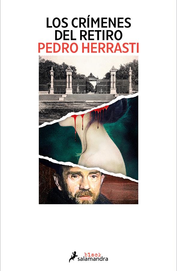 Entertainment news Celebrity gossip Movie and TV show updates Latest celebrity news Trending entertainment stories Portada de Los crímenes del Retiro, la novela de pedro Herrasti. / Salamandra