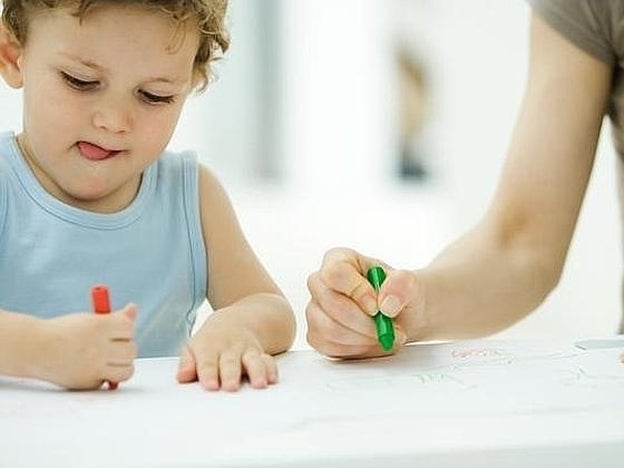 Deja que nazca un artista: los beneficios de colorear