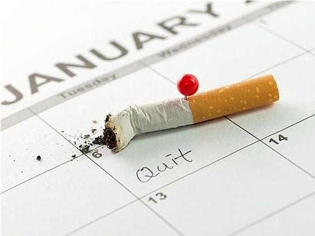 Dejar de fumar, el mejor propósito para 2016