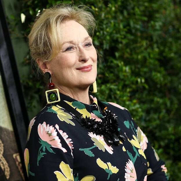 Meryl Streep "No quiero ser modelo de nadie, pero me siento responsable"