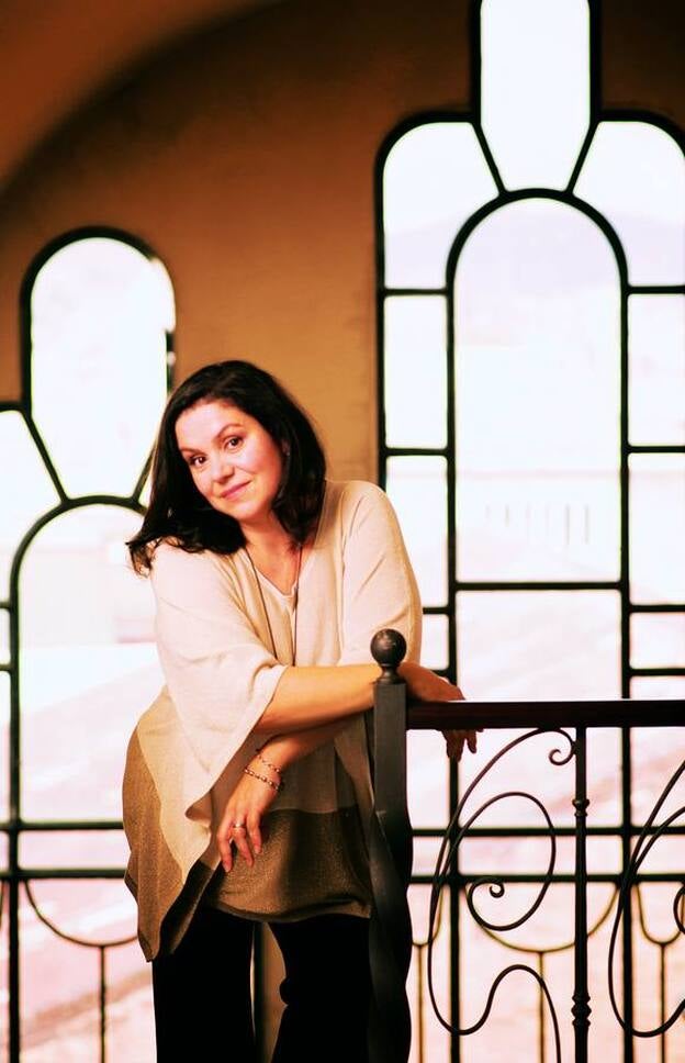 "Escribo porque necesito retener la vida"