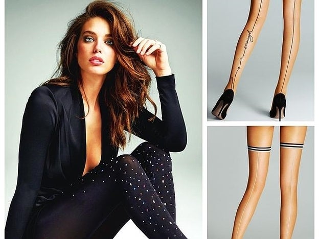 Apuesta por las medias incluso en invierno y otras pistas con estilo