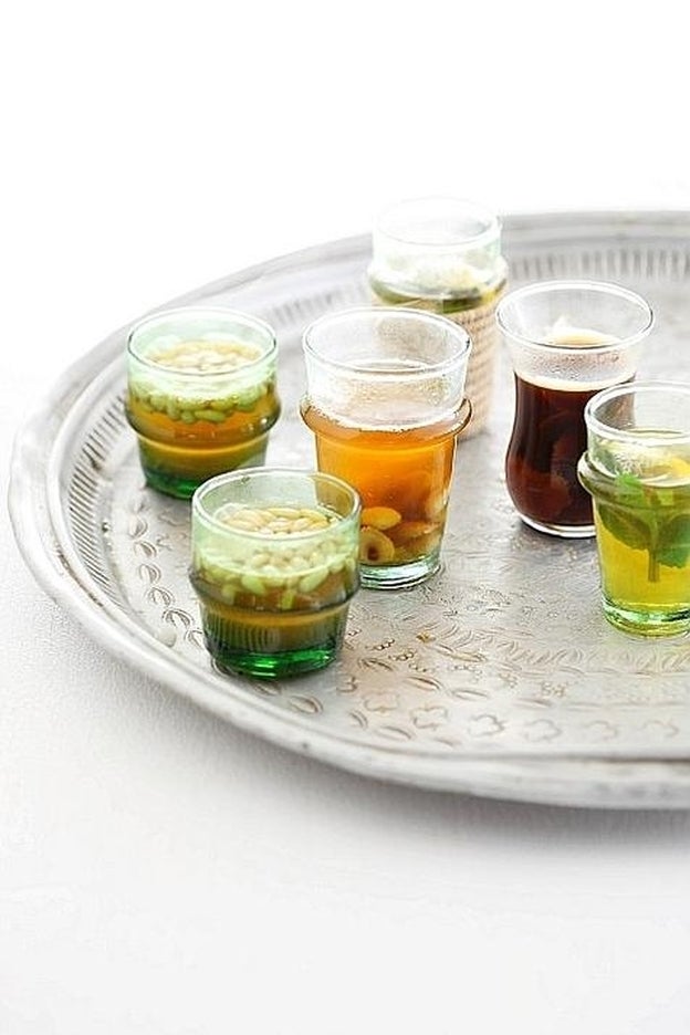 Las mejores infusiones para adelgazar con salud