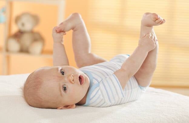 Cómo evitar la deshidratación en los bebés