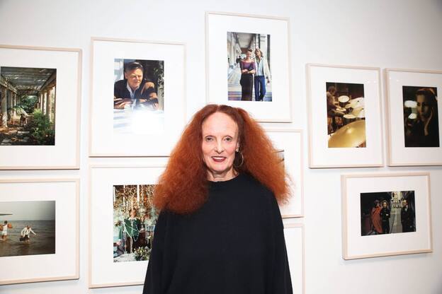 Grace Coddington publica su libro/Cordon Press