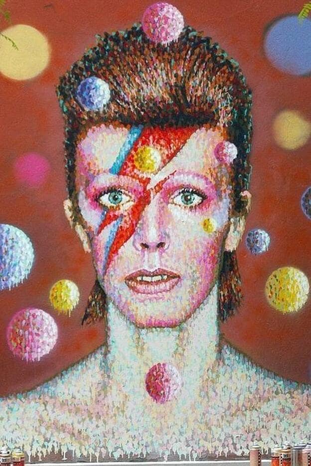 David Bowie, icono cultural de las últimas décadas/cordon press