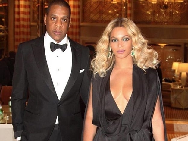 ¿Están esperando su segundo hijo Beyoncé y Jay-Z?/Cordon press