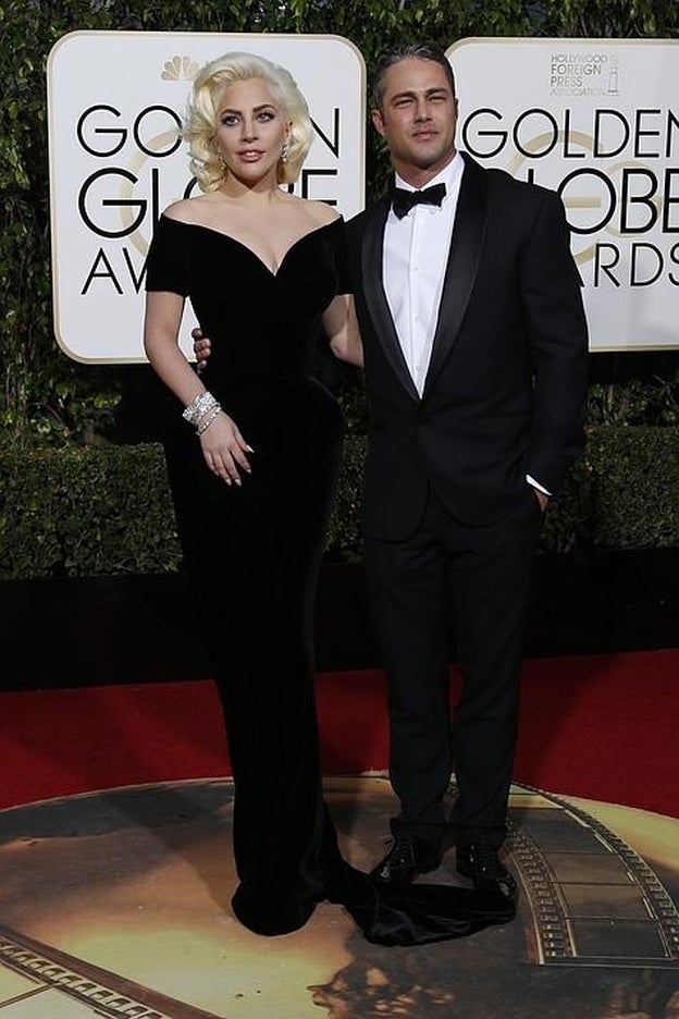 El enfado del novio de Lady Gaga con Leo DiCaprio