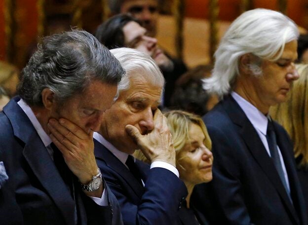 Acuerdo por el reparto de la herencia de la duquesa de Alba