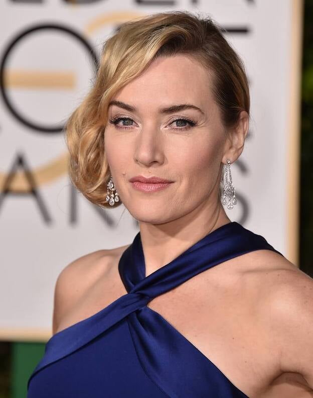 Copia el maquillaje de Kate Winslet