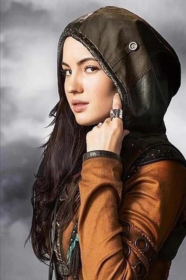 Ivana Baquero de niña (prodigio) a mujer