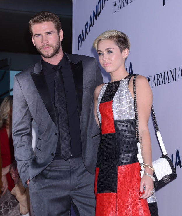 ¿Se han reconciliado Miley Cyrus y Liam Hemsworth?