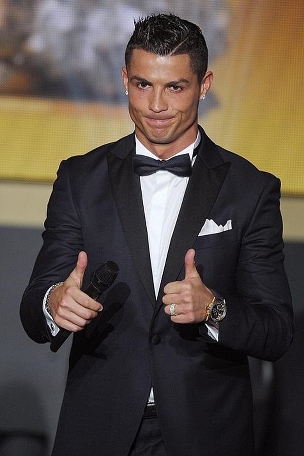 Cristiano Ronaldo y el arte de tapar escándalos