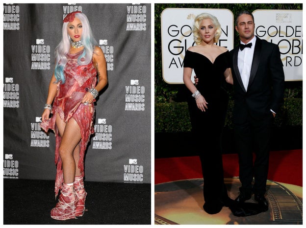 ¿Qué te ha pasado, Lady Gaga?
