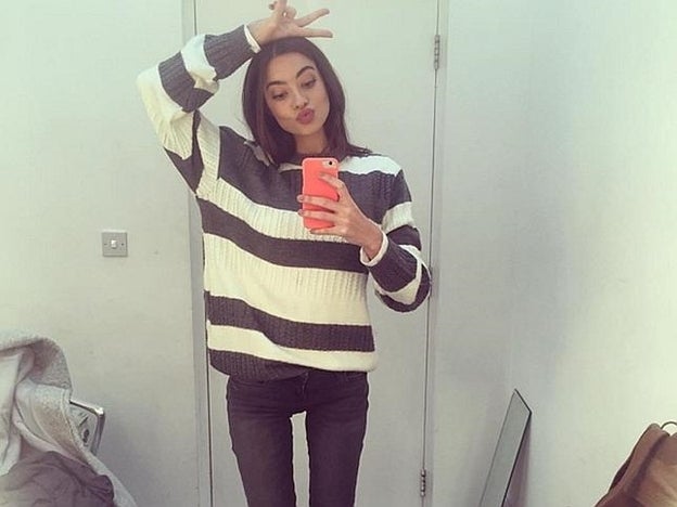 Rocío Crusset estalla ante las críticas por su delgadez