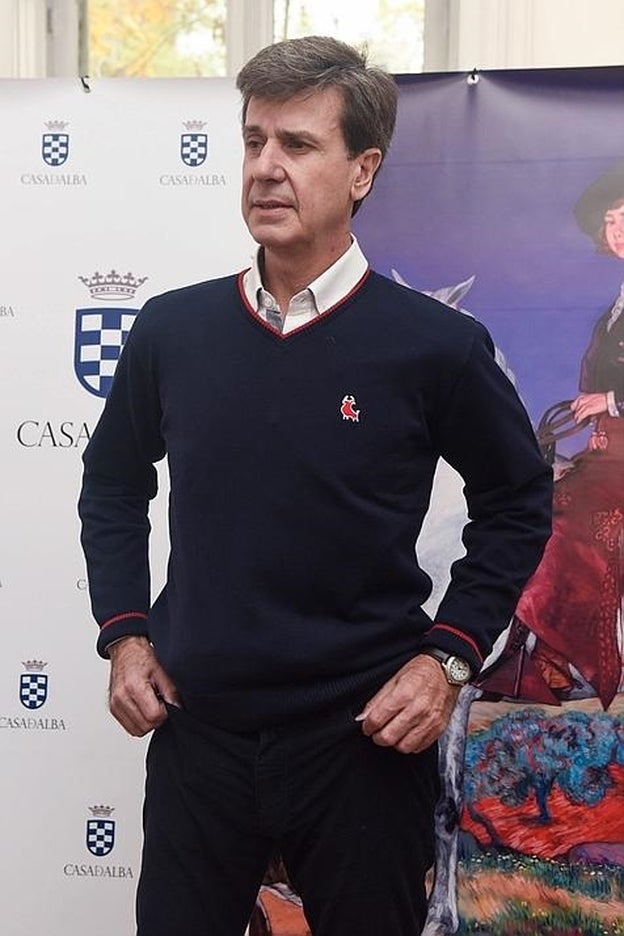 Cayetano Martínez de Irujo volverá a ser operado