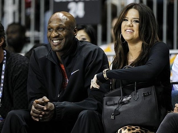 Khloé Kardashian habla de su vídeo sexual con Lamar Odom
