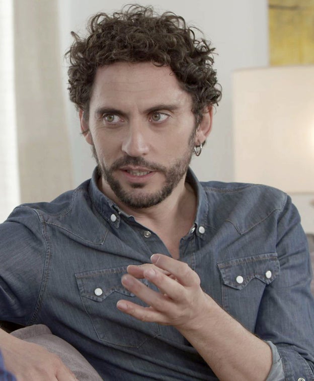 Las diez 'perlas' de Paco León en la entrevista de Bertín Osborne