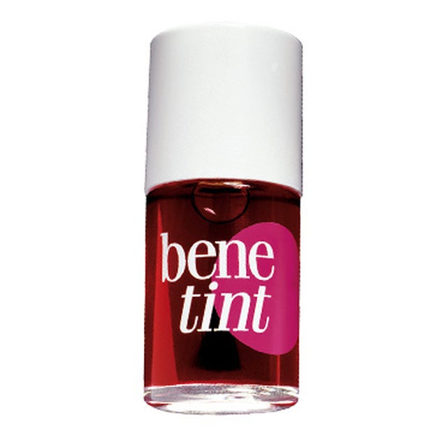 Tinte de labios y mejillas Benetint, de Benefit (32 €).