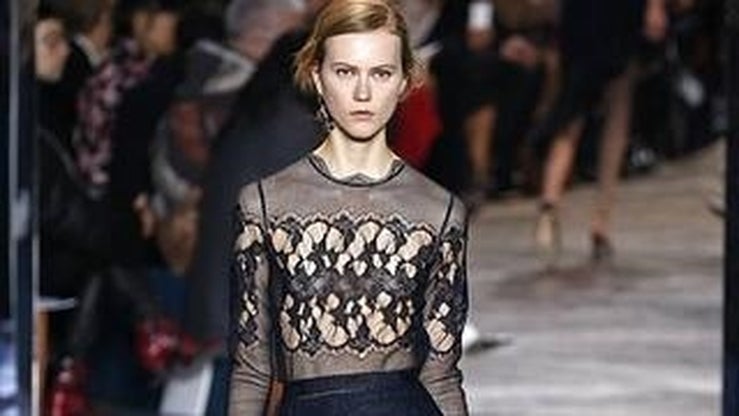 La Alta Costura de Dior para la primavera de 2016