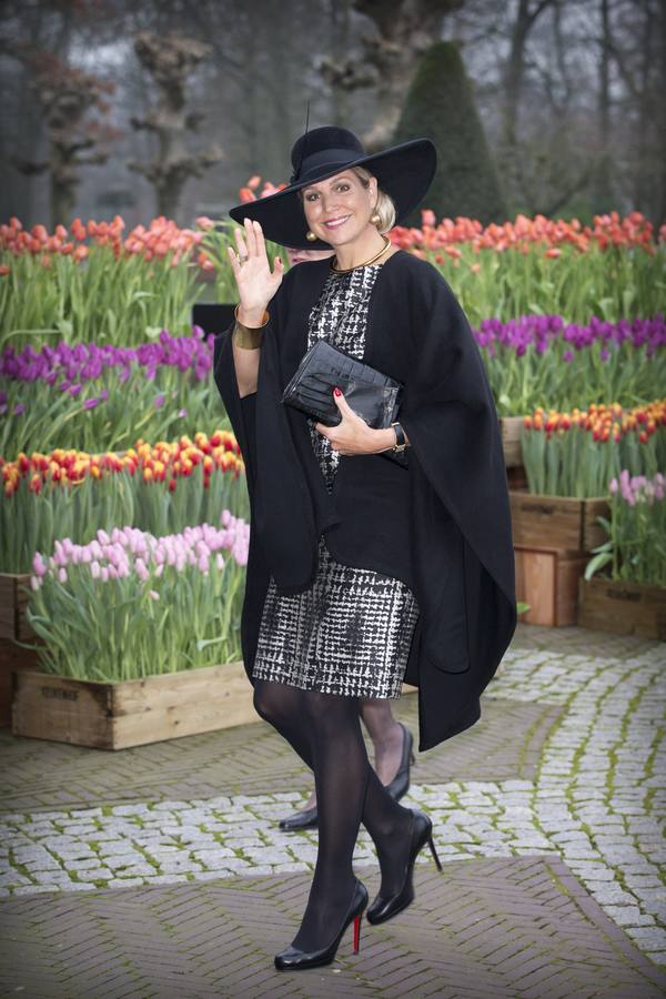 La elegancia de Reinas y Princesas