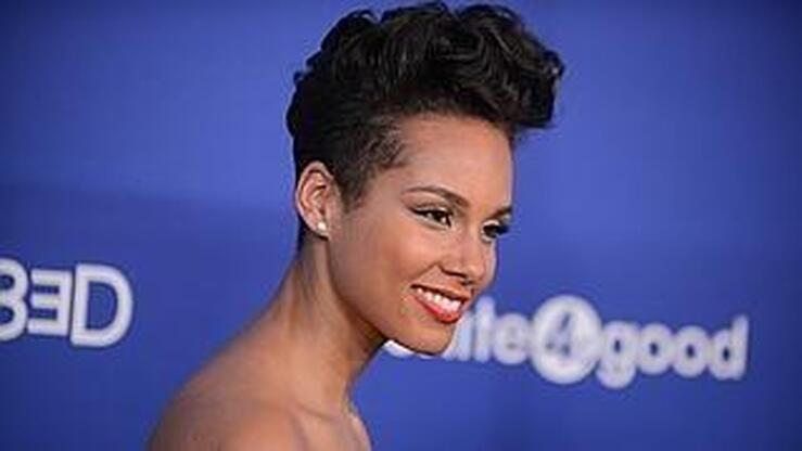 10 curiosidades que no sabías de Alicia Keys