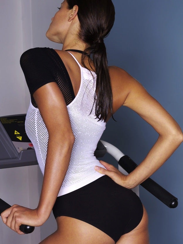 Esculpe tus glúteos y piernas con esta rutina ganadora