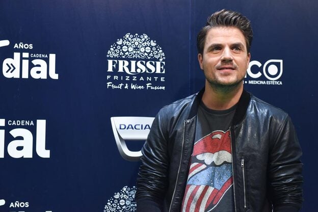 Dani Martín, soltero de nuevo tras la huída de su novia