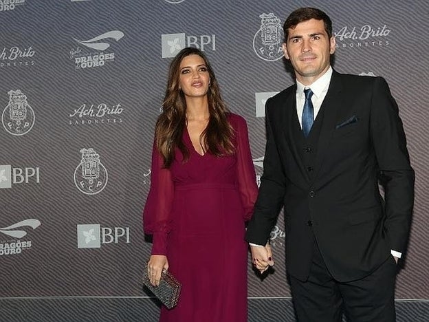 Iker Casillas y Sara Carbonero responden a las críticas