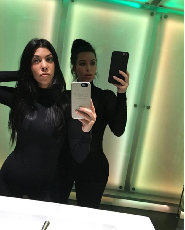 Kim Kardashian dos meses después del parto: ¿qué se ha hecho?