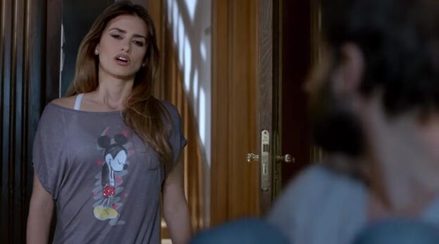 La bronca de Penélope a Dani Rovira antes de presentar los Goya