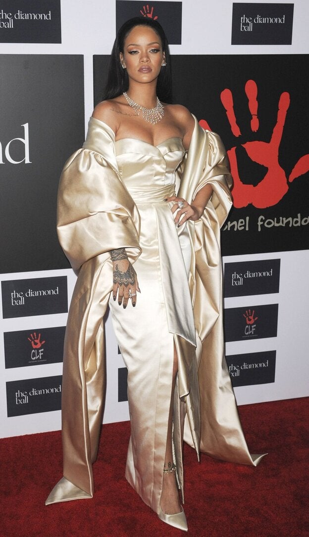 Rihanna se piratea a sí misma: regala su nuevo disco, 'ANTI'