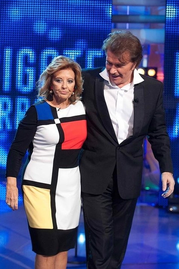 Bigote Arrocet no quiere boda