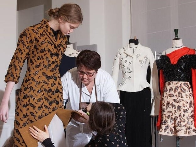 Inside fashion: así crea Dior una colección Alta Costura
