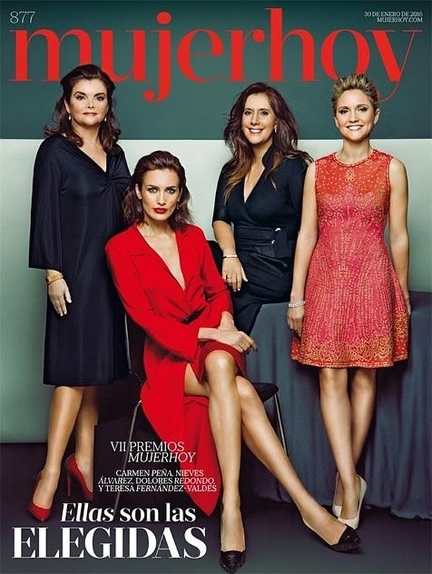 Ellas son nuestras Mujeres del Año