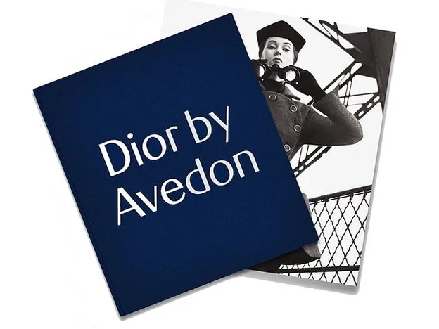Portada de 'Dior by Avedon'