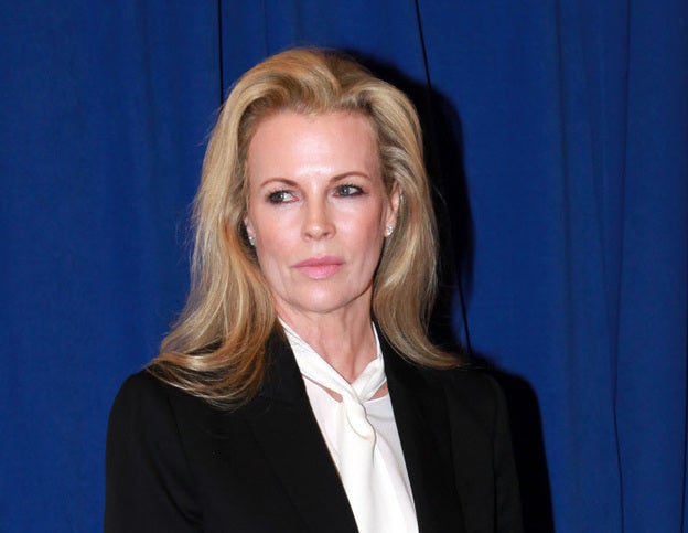 Kim Basinger ficha por '50 sombras de Grey' para la segunda entrega