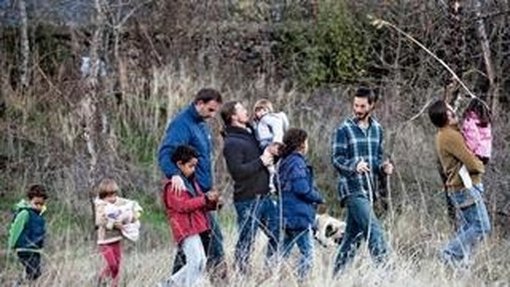 Los nuevos amos de casa