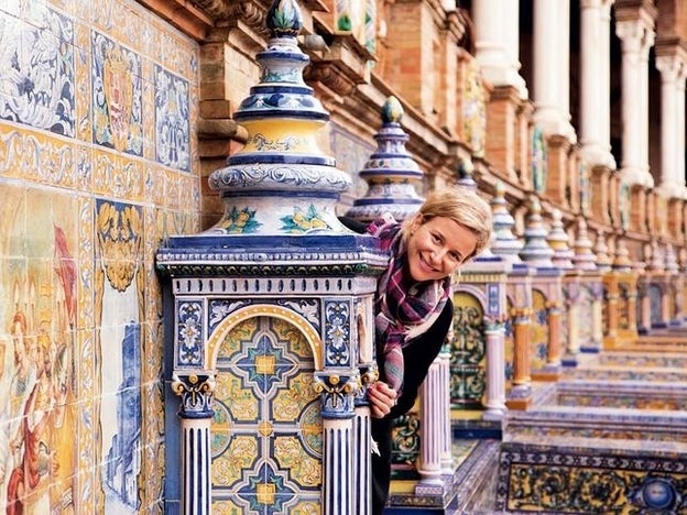 Sevilla, un museo al aire libre