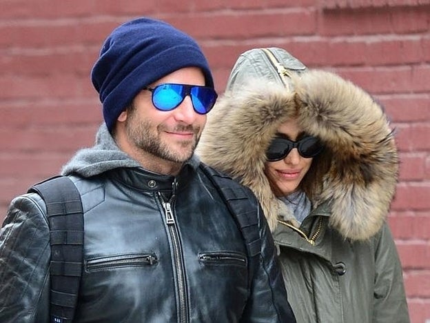 ¿Han roto Irina Shayk y Bradley Cooper?