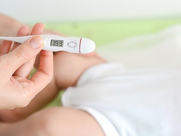 Termómetros para bebés: tipos y usos