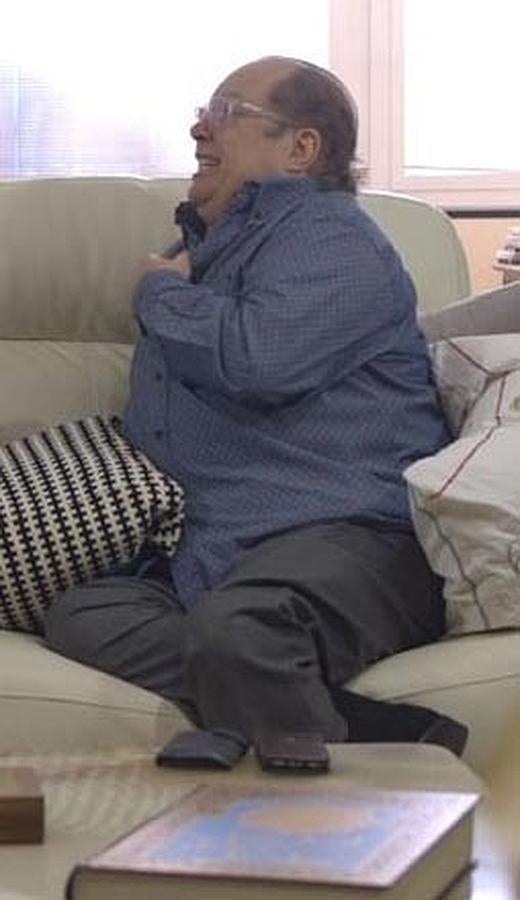 La visita de Bertín a Arévalo