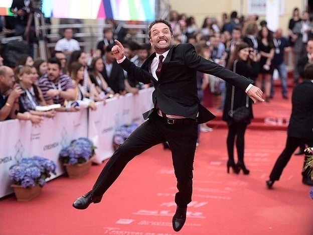 Así visten los hombres con más estilo de los Goya