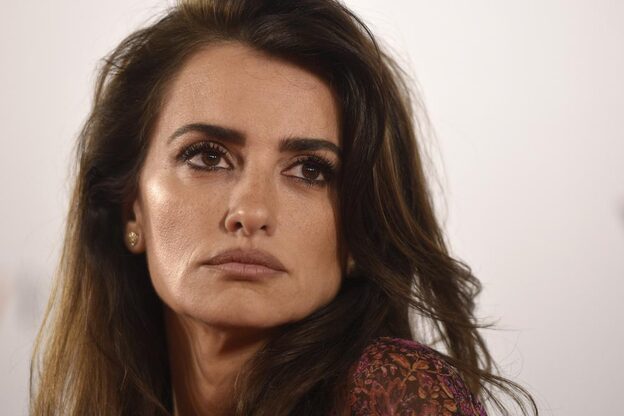Penélope Cruz, herida de por vida
