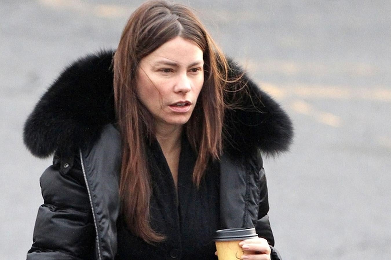 Diez 'celebs' a las que no reconocerías sin maquillaje