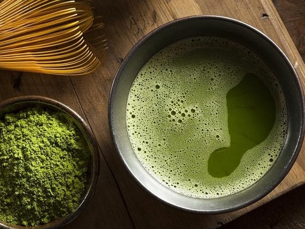 Todo lo que necesitas saber sobre el té matcha