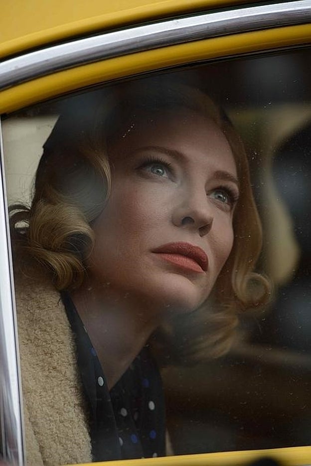 'Carol', o el amor según Cate Blanchett